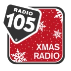 logo Xmas Radio 105