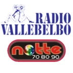 logo Radio Vallebelbo 70 80 90 Dance