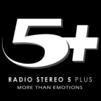 logo Radio Stereo 5 Plus