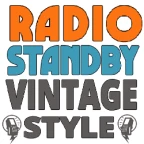 logo Radio StandBy The Vintage Style