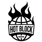 logo Hot Block Radio
