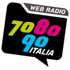 logo Radio 70 80 90 ITALIA