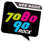 logo Radio 70 80 90 ROCK