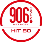 logo 906 Radio HIT 80