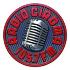 logo Radio Ciroma 105.7
