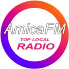 logo Radio Amica FM