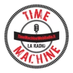 logo Time Machine Web Radio